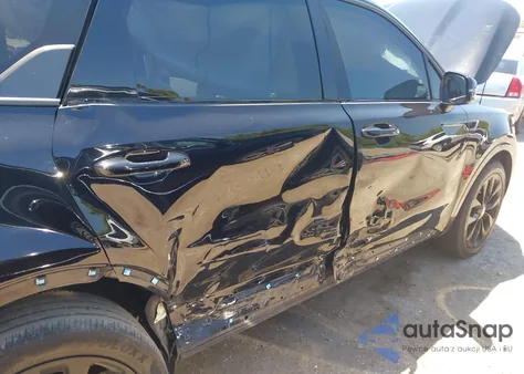 2021 Kia Sorento Sx из США, поврежденный, VIN 5XYRK4LF1MG035297